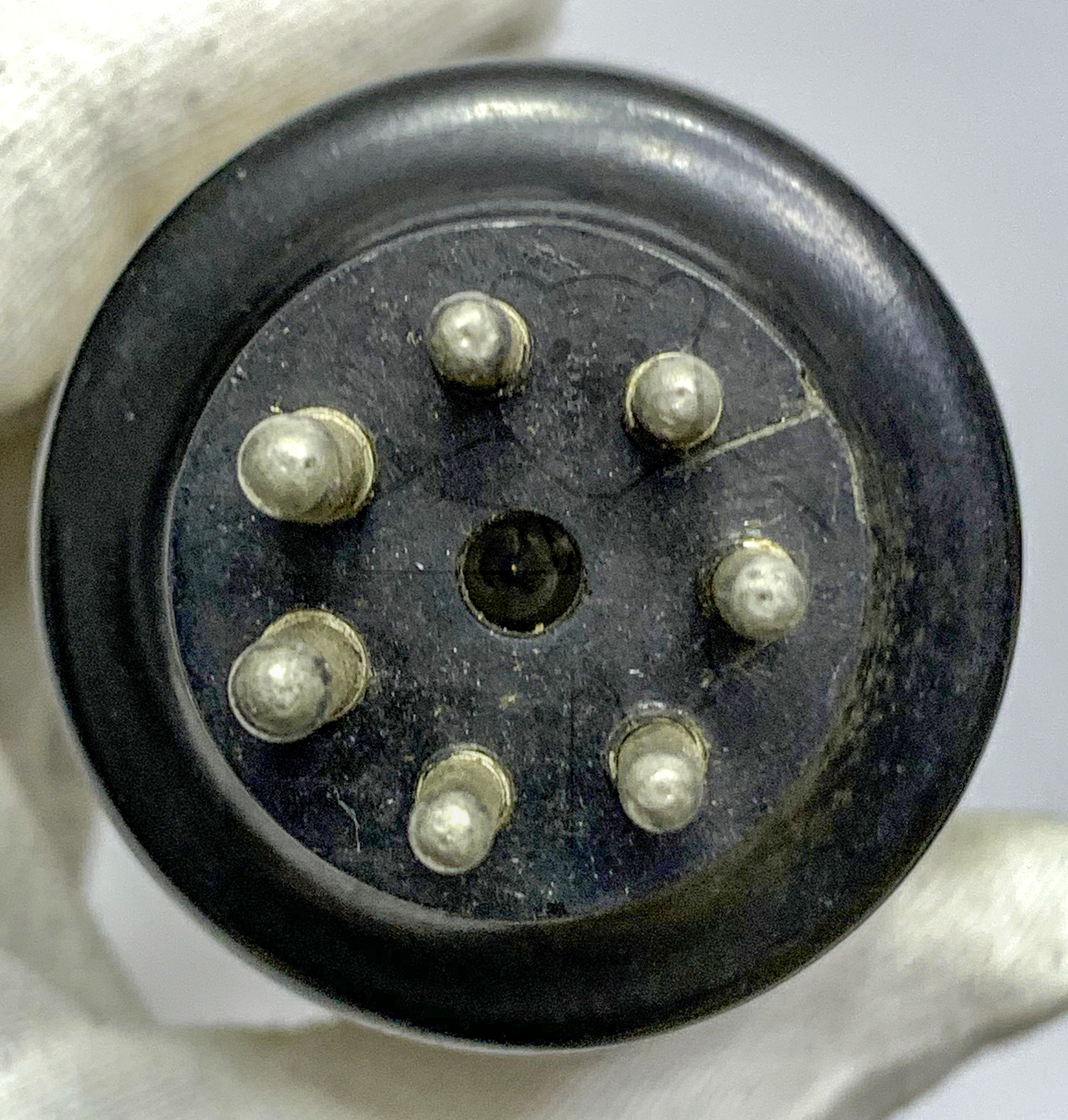 Röhren mit: USA, Small, 7pol.